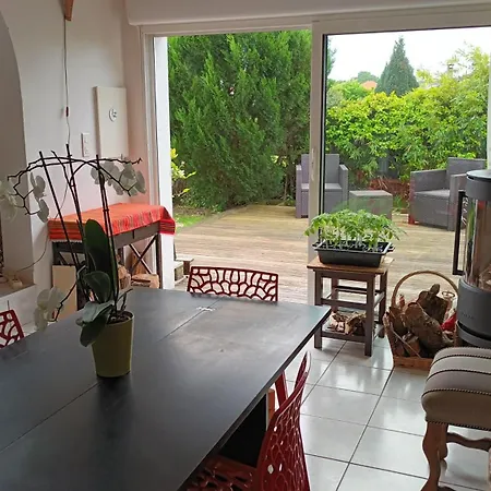 Maison 2 Proche De La Mer Et Foret *