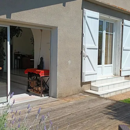 Maison 2 Proche De La Mer Et Foret *